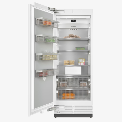 Congélateur encastrable MasterCool Miele f 2813 vi 75 cm h 212 cm