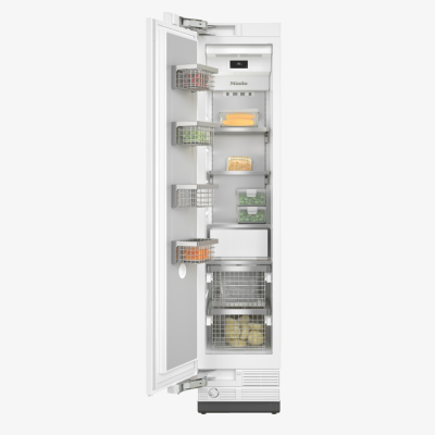 Miele f 2413 vi MasterCool Einbau-Gefrierschrank 45 cm h 212