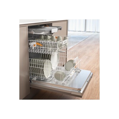 Miele g 5450 slide completely hidden built-in dishwasher