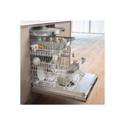 Lave-vaisselle entièrement intégrable Miele g 7980 scvi k2o 60 cm