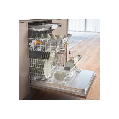 Lavavajillas Miele g 7265 scvi xxl totalmente integrable 60 cm