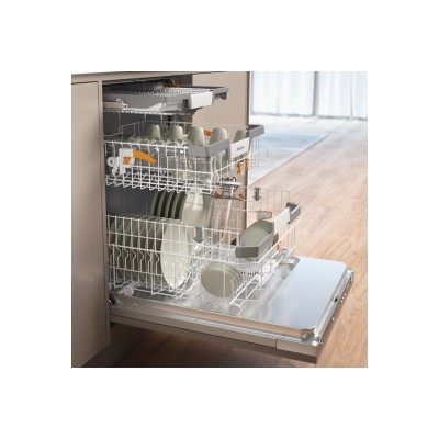 Miele g 7265 scvi xxl fully integrated built-in dishwasher 60 cm