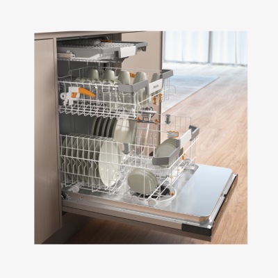 Miele g 7655 scvi xxl fully integrated built-in dishwasher 60 cm