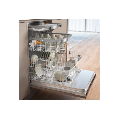 Miele G 7985 SCVI K2O XXL Built-in Dishwasher, Fully Integrated, 60cm