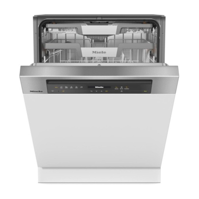 Miele G 7600 SCI Einbaugeschirrspüler mit 60 cm Edelstahlfront