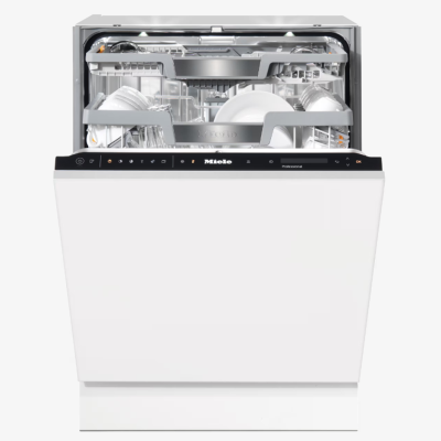 Miele pfd 104 scvi xxl built-in dishwasher completely hidden 60 cm