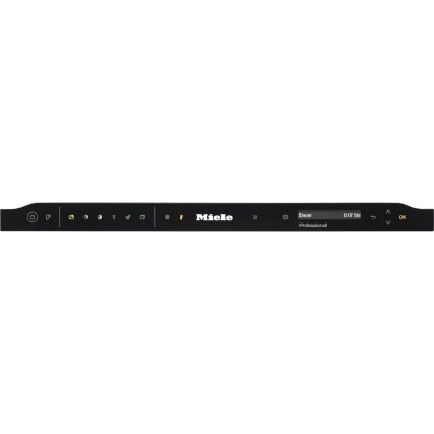 Lavavajillas Miele PFD 104 SCVI XXL de integración total 60 cm