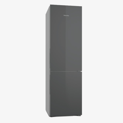 Miele kfn 4898 ad frigorífico combinado 60 cm gris grafito instalación gratuita