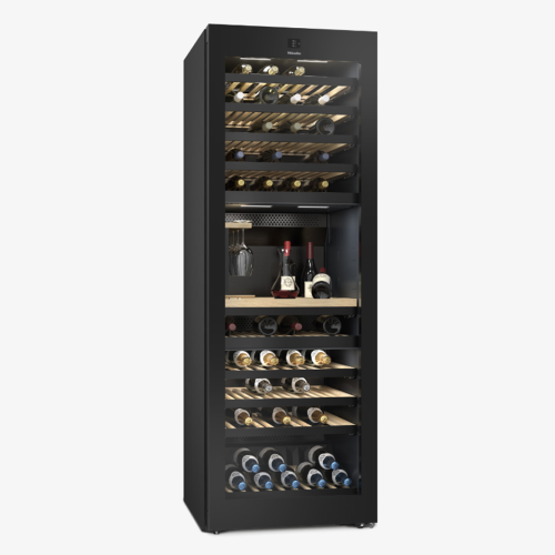 Vinoteca-congelador Miele...