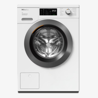 Lavadora miele wck 360 wcs 10 kg blanca