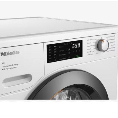 Lave-linge Miele WCK 360 WCS 10 kg blanc