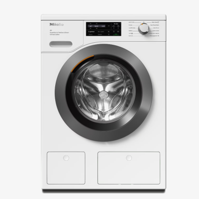 Miele WCI 880 WCS 125 Gala Ed Washing Machine 9 kg White