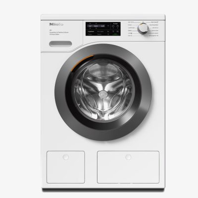 Miele wci 880 wcs 125 gala ed lave-linge 9 kg blanc