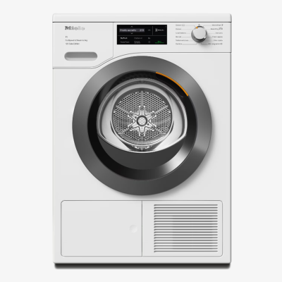 Miele TCL 680 WP 125 Gala Ed 9kg White Dryer