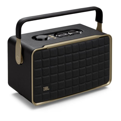 Jbl Authentics 300 altoparlante 100 W nero - oro