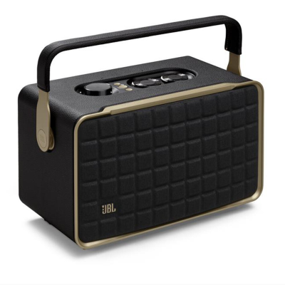 Jbl Authentics 300 speaker 100 W black - gold