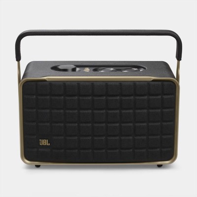 Jbl Authentics 300 speaker 100 W black - gold