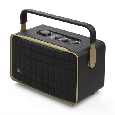 Jbl Authentics 300 altoparlante 100 W nero - oro