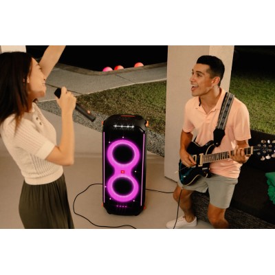 Jbl Partybox 710 Partylautsprecher – Karaoke 800 W schwarz