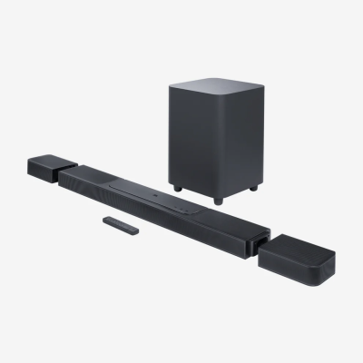 Jbl bar 1300 Soundbar 11.1.4 canali 1170 W nero