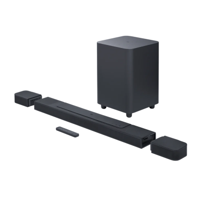 Jbl bar 1000 soundbar 7.1.4 canali 880 W nero