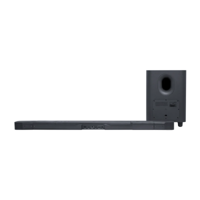 Jbl bar 800 soundbar 5.1.2 canali 720 W nero