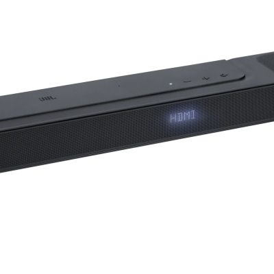 Jbl bar 800 soundbar 5.1.2 canali 720 W nero