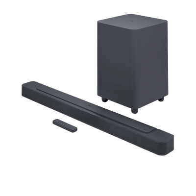 Jbl bar 500 soundbar wireless 5.1 canali 590 W nero