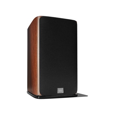 Jbl hdi-1600 pair of main speakers - fronts 200W walnut wood