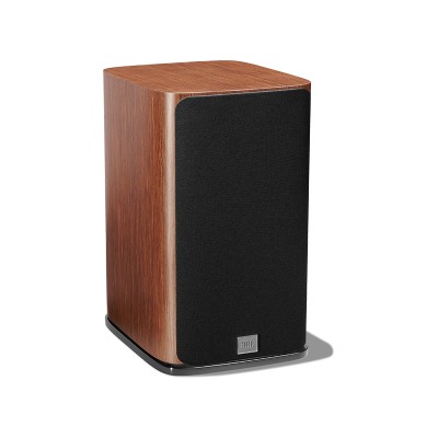 Jbl hdi-1600 pair of main speakers - fronts 200W walnut wood