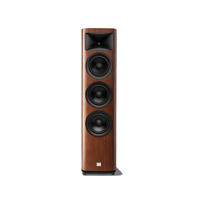 Jbl hdi-3600 pair of floorstanding speakers 250W wood - walnut