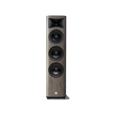 Jbl hdi-3600 pair of floorstanding speakers 250W gray - oak