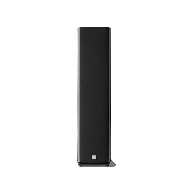 Jbl hdi-3600 par de altavoces de suelo 250W negro brillante