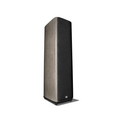 Jbl hdi-3800 pair of front floorstanding speakers 300W gray - oak