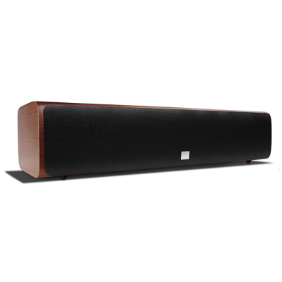 Jbl hdi-4500 altavoz de canal central 250W madera - nogal