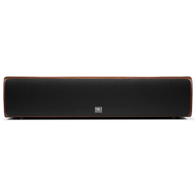 Jbl hdi-4500 altavoz de canal central 250W madera - nogal