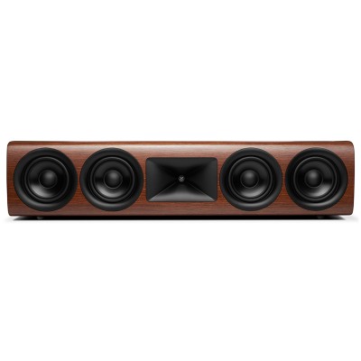 Jbl hdi-4500 altavoz de canal central 250W madera - nogal