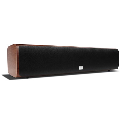 Jbl hdi-4500 altavoz de canal central 250W madera - nogal