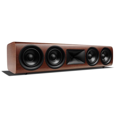 Jbl hdi-4500 altavoz de canal central 250W madera - nogal