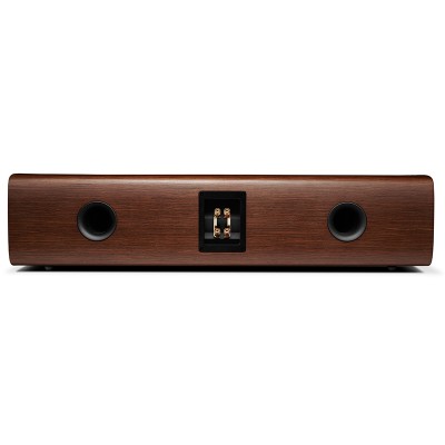 Jbl hdi-4500 center channel speaker 250W wood - walnut