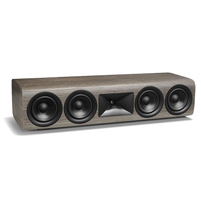 Jbl hdi-4500 center channel speaker 250W oak grey