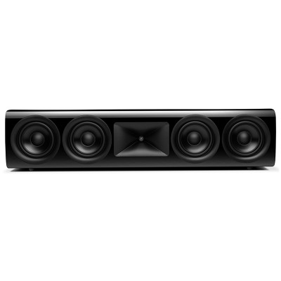 Jbl hdi-4500 center channel speaker 250W glossy black