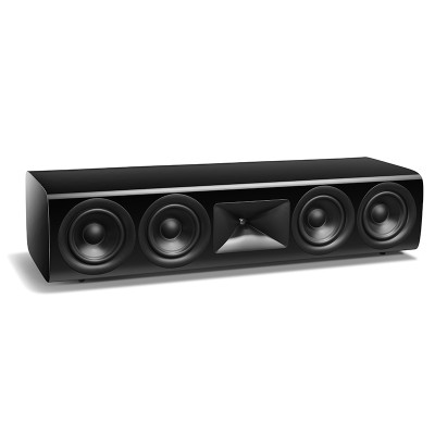 Jbl HDI-4500 Center-Kanal-Lautsprecher 250 W glänzend schwarz