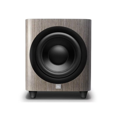 Jbl hdi-1200p subwoofer 1000 W gris - roble