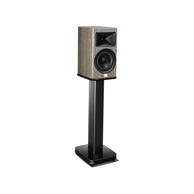 Jbl hdi-1600 pair of main speakers - fronts 200W oak grey