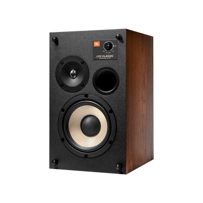 Jbl L52 Classic pair of front speakers 75W walnut wood - black