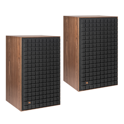 Jbl l100 classic mkII pair of front floor speakers 200W wood - black