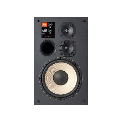 Jbl l100 classic mkII coppia diffusori frontali da pavimento 200W legno -nero