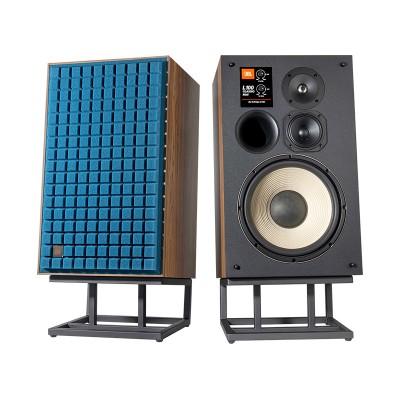 Jbl l100 classic mkII pair of front floorstanding speakers 200W wood - blue