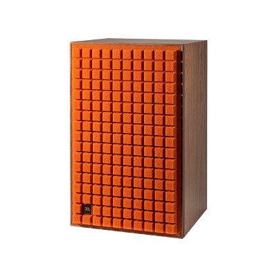 Jbl l100 classic mkII coppia diffusori frontali da pavimento 200W legno - arancio